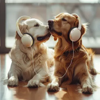 Pooch's Peaceful Playlist: Music for Dogs by 