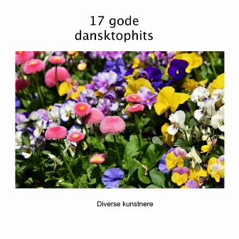 17 gode dansktophits by Janette Sund