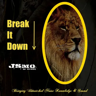 Break It Down by J.Smo