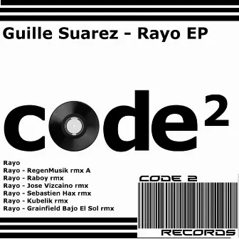 Rayo Ep by Guille Suarez