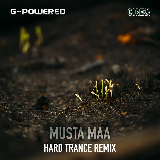 Musta Maa (Hard Trance Remix)