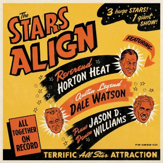 Stars Align by The Reverend Horton Heat