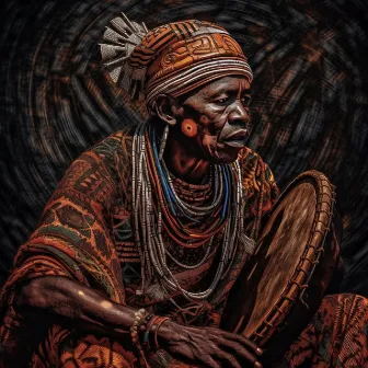 The Spirit of African Tribes by Masai Tribe Kenya