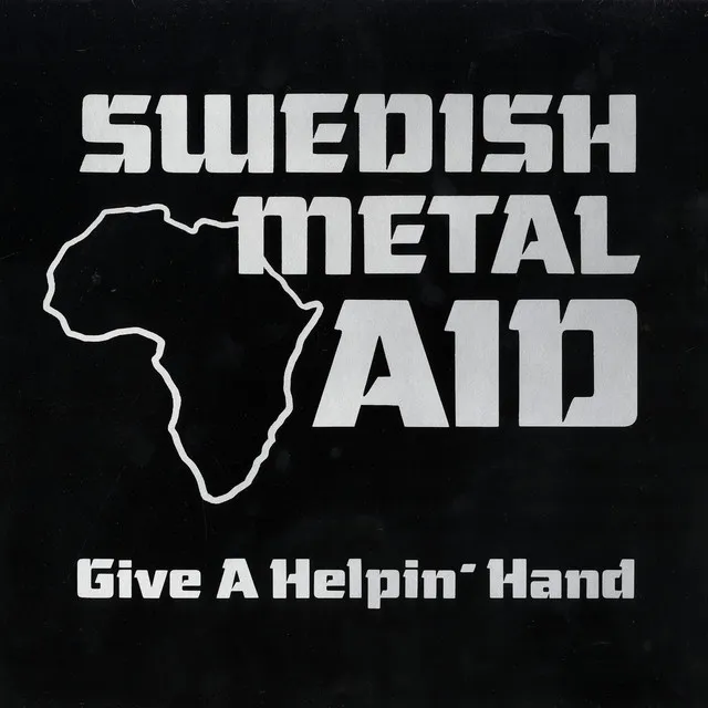 Give a Helpin' Hand (feat. Joey Tempest, Robert Ernlund, Björn Lodin, Tommy Nilsson, Joakim Lundholm & Malin Ekholm)