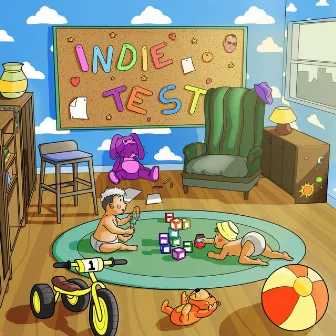 Indie Test by j Battle