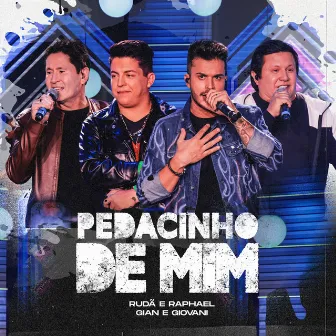 Pedacinho de Mim (Ao Vivo) by Rudã & Raphael