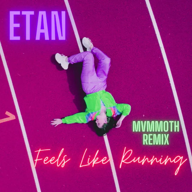 Feels Like Running - MVMMOTH Remix