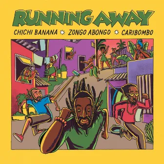 Running Away by Chichi Banana