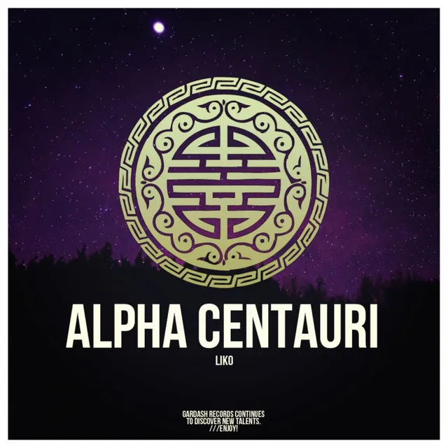 Alpha Centauri - Original Mix