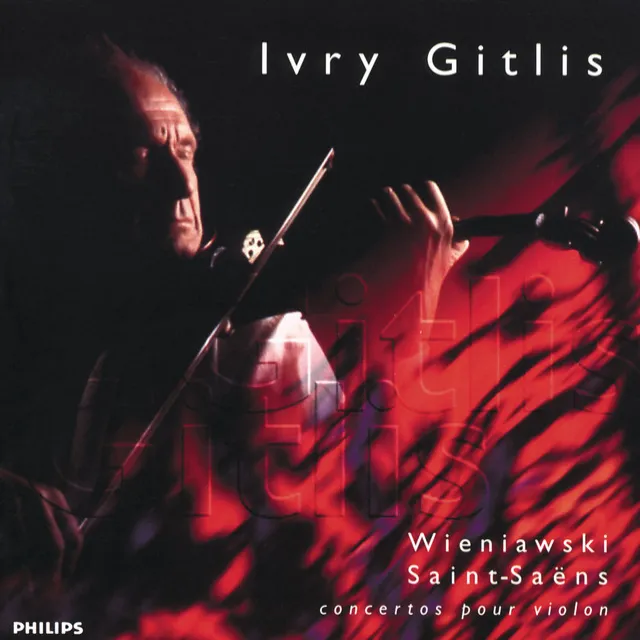 Gitlis - Concertos De Paganini