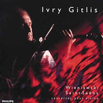 Gitlis - Concertos De Paganini by Edouard Van Remoortel