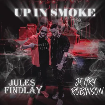 Up In Smoke by Jules Findlay