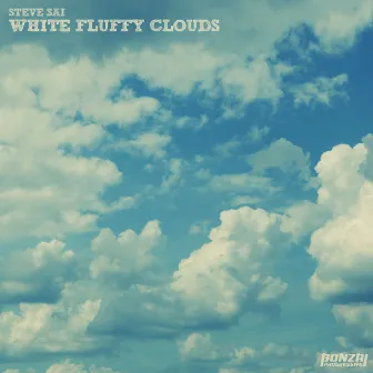 White Fluffy Clouds by Steve Sai