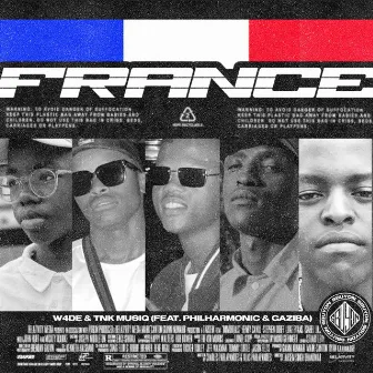 France by W4DE