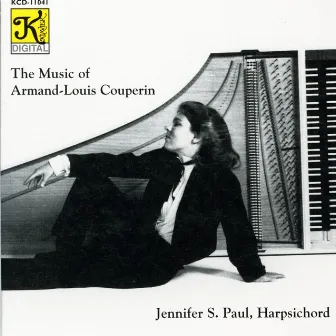 Couperin, A.: Pieces De Clavecin by Jennifer Paul