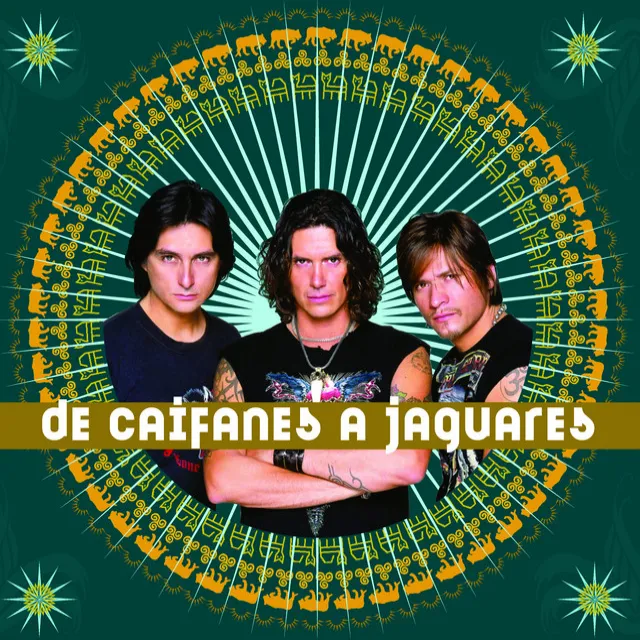 De Caifanes A Jaguares