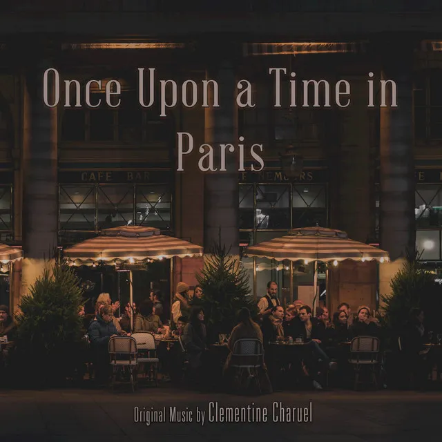 Once Upon a Time in Paris