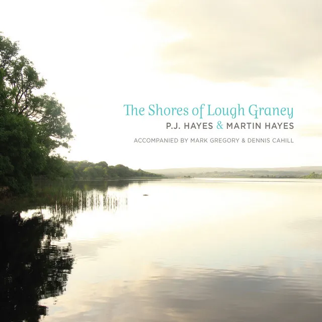 The Shores of Lough Graney