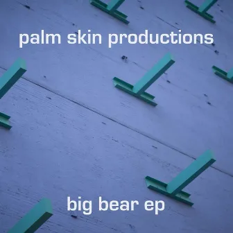 Big Bear EP by Palm Skin Productions