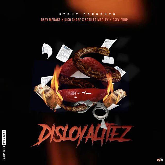 Disloyaltiez