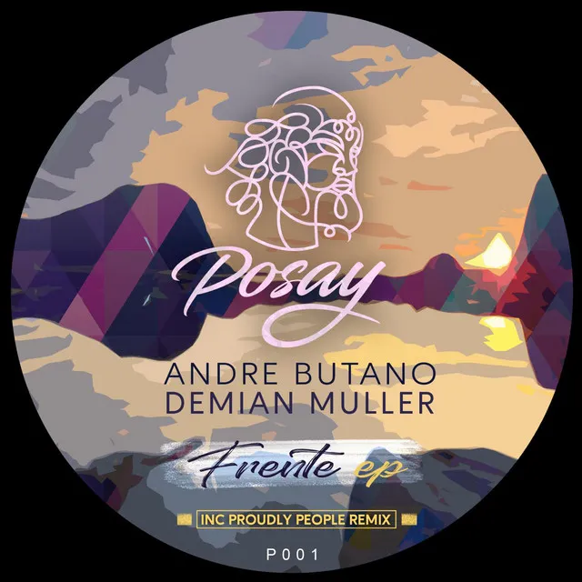 Frente - Proudly People Remix