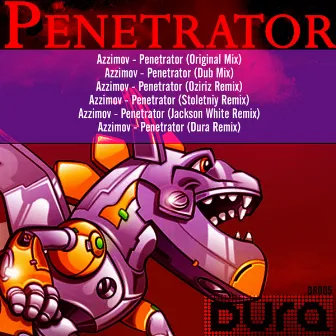 Penetrator by Azzimov