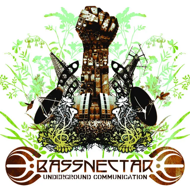 Alkher Illa Doffor - Bassnectar Remix