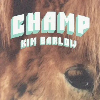 Champ by Kim Barlow