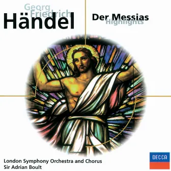 Handel: Messiah - Arias & Choruses by Ralph Downes