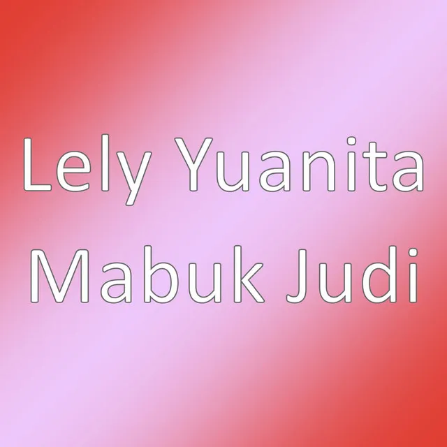 Mabuk Judi