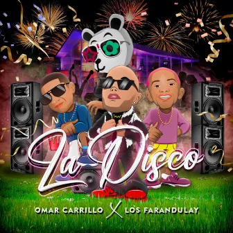 La Disco by Omar Carrillo