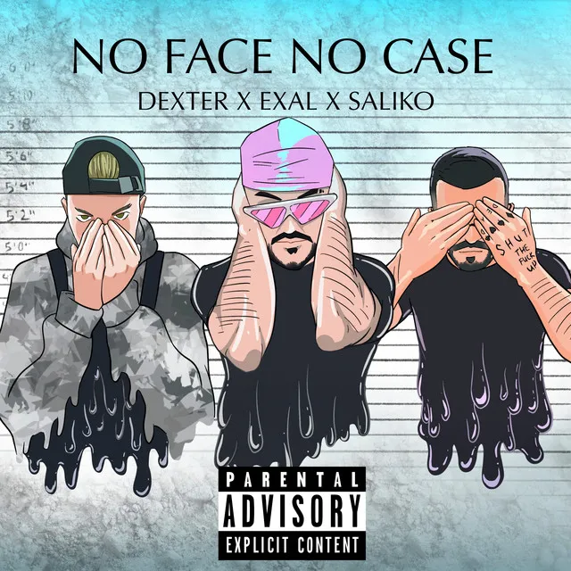 No Face No Case