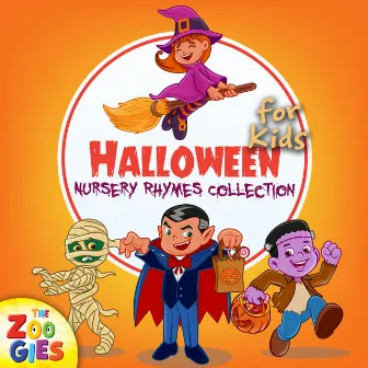 Halloween Nursery Rhymes Collection by The Zoogies