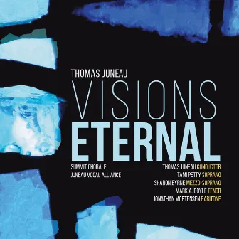 Thomas Juneau: Visions Eternal by Thomas Juneau