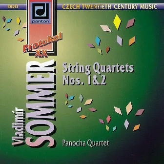 Sommer: String Quartets by Vladimír Sommer