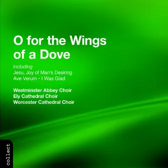 O For The Wings Of A Dove by The Choir Of Westminster Abbey