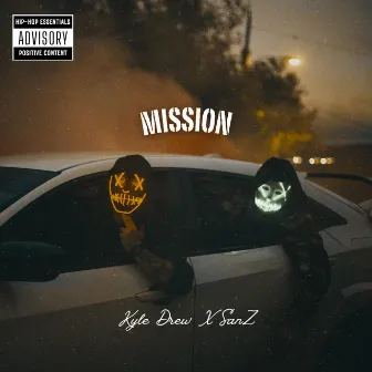 Mission by SanZ