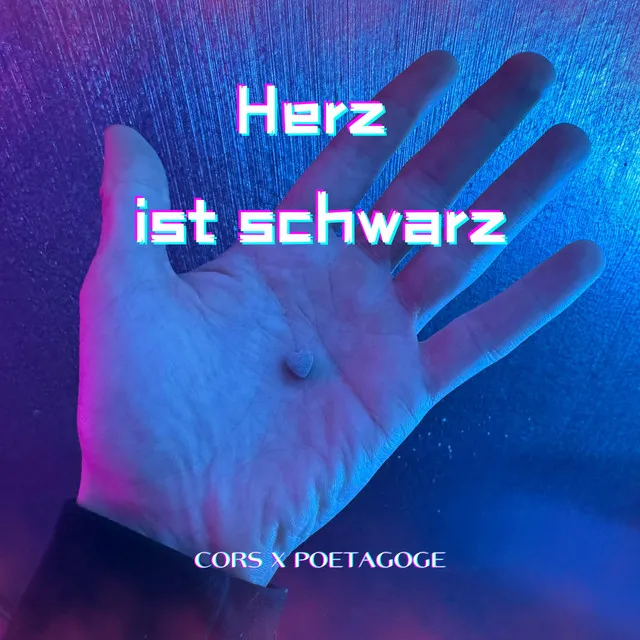 Herz ist schwarz