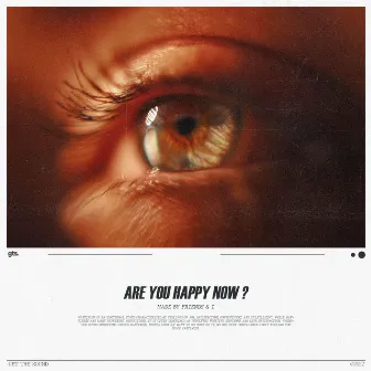 Are You Happy Now by Friends & I