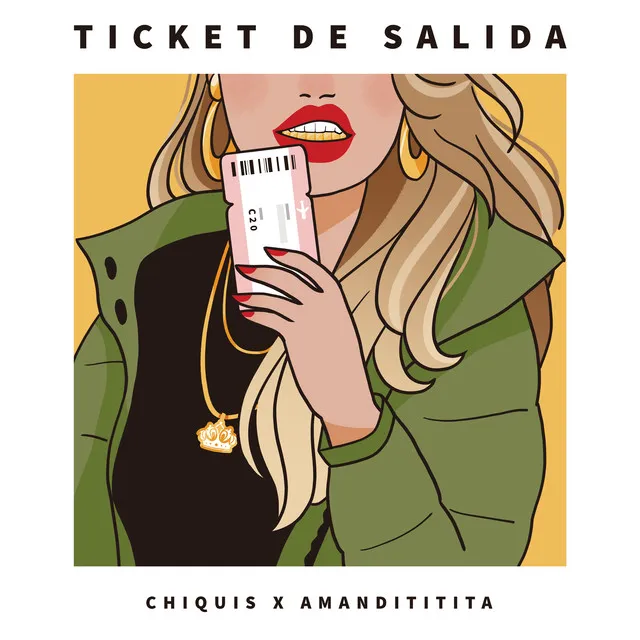 Ticket De Salida