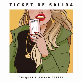 Ticket De Salida by Amandititita