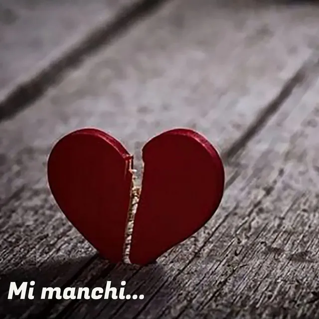 Mi manchi