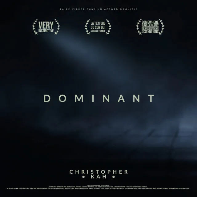 Dominant EP