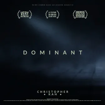 Dominant EP by Christopher Kah