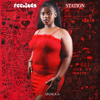 Feelings Station by Moraa