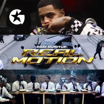 REAL MOTION by 