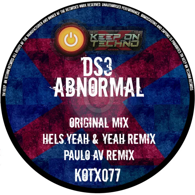 Abnormal - Paulo AV Remix