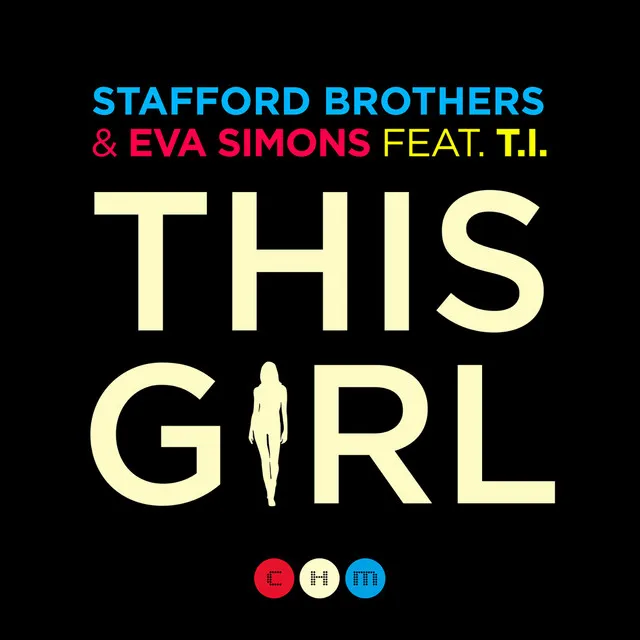 This Girl (feat. Eva Simons & T.I.) (Parker Ighile House of Hausa Mix)