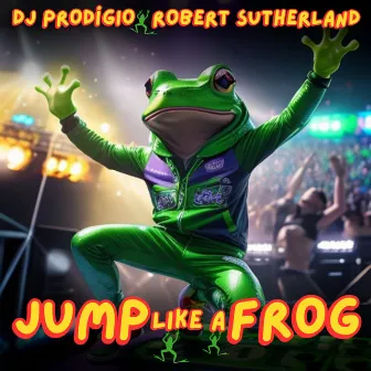 Jump like a Frog by Robert Sutherland