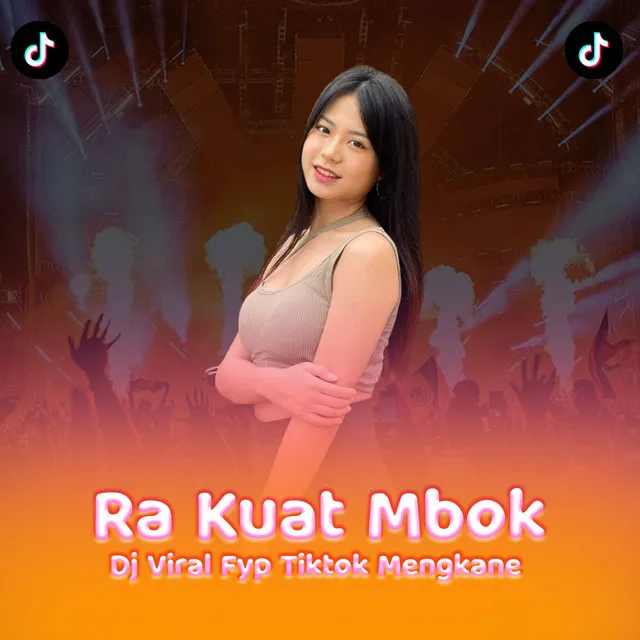 Wes Ra Kuat Aku Wes Ra Tahan Aku Jj Remix